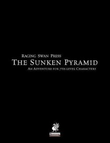 The Sunken Pyramid - Creighton Broadhurst, Marc Radle