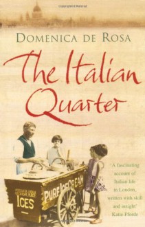 The Italian Quarter - Domenica De Rosa