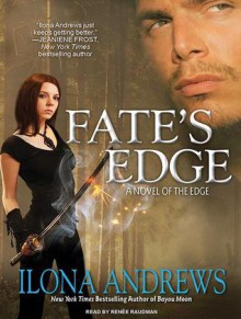 Fate's Edge - Ilona Andrews