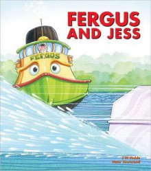 Fergus and Jess (Fergus Ferry, #23) - J.W. Noble, Peter Townsend