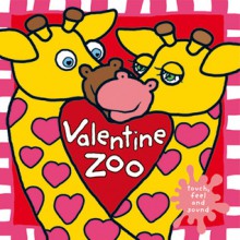 Funny Faces Valentine Zoo - Roger Priddy