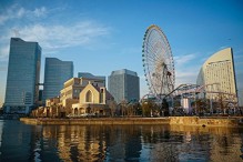 Photo Gallery of Yokohama in Japan: (Photo Books,Photo Album,Photo Big Book,Photo Display,Photo Journal,Photo Magazines,Photo Story,Photo Traveler,Travel Books,Travel Photos,Travel Photography) - John Parker