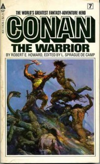 Conan The Warrior - Robert E. Howard