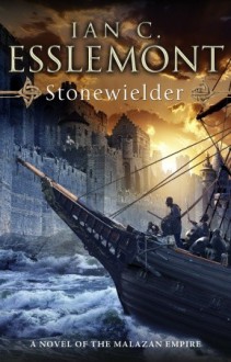 Stonewielder - Ian C. Esslemont