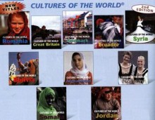 Cultures of the World 2nd Ed Set 13 - Kirilka Stavreva, Erin Foley, Lynette Quek