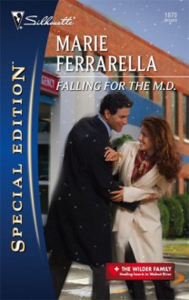 Falling for the MD (Mills & Boon Cherish) (The Wilder Family - Book 1) - Marie Ferrarella