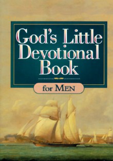 God's Little Devotional Book for Men (God's Little Devotional Books) - Honor Books