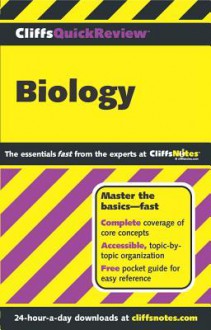 Cliffsquickreview Biology - Kelly Schweitzer, I. Edward Alcamo