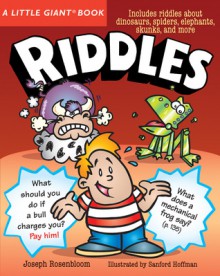 A Little Giant&reg; Book: Riddles - Joseph Rosenbloom, Sanford Hoffman