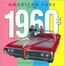 American Cars of the 1960s - Auto Editors of Consumer Guide