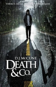 Death & Co. - D.J. McCune