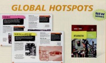 Global Hotspots - Michelle Bisson, David Downing, Geoff Barker