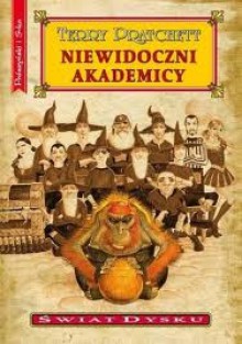 Niewidoczni akademicy - Terry Pratchett