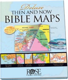 Deluxe Then and Now Bible Maps - Rose Publishing