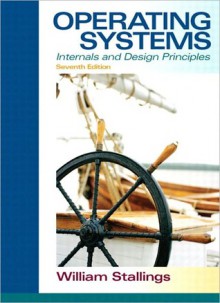 Operating Systems: Internals and Design Principles (2-downloads) - William Stallings