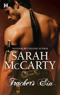 Tracker's Sin - Sarah McCarty