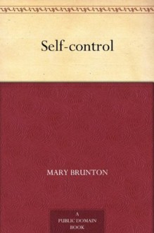 Self-control - Mary Brunton