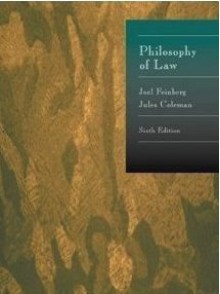 Philosophy of Law - Joel Feinberg, Jules Coleman