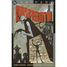 Batman: Nosferatu - Randy Lofficier, Jean-Marc Lofficier, Ted McKeever