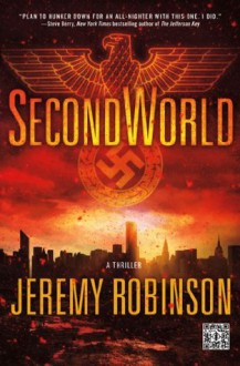 SecondWorld - Jeremy Robinson