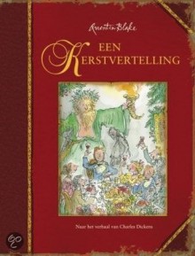 Een Kerstvertelling van Charles Dickens - Charles Dickens, Godfried Bomans