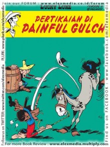 Lucky Luke - PERTIKAIAN DI PAINFUL GULCH - Morris