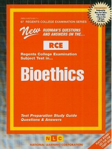 Bioethics - Jack Rudman