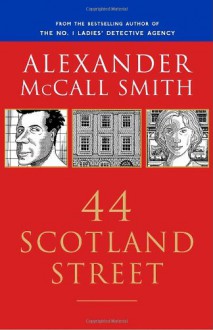 44 Scotland Street (Audio) - Alexander McCall Smith