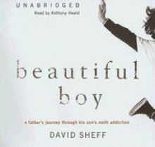 Beautiful Boy: A Father's Journey Through His Son's Meth Addiction - David Sheff, Anthony Heald