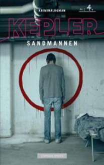 Sandmannen - Lars Kepler, Henning J. Gundersen