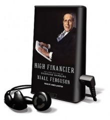 High Financier (Audio) - Niall Ferguson, James Langton