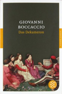 Decameron - Giovanni Boccaccio