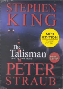 The Talisman - Frank Muller, Peter Straub, Stephen King