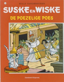 De poezelige poes - Willy Vandersteen, Paul Geerts