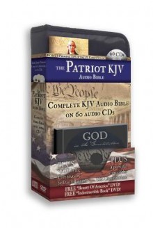 Patriot Bible-KJV - Eric Martin