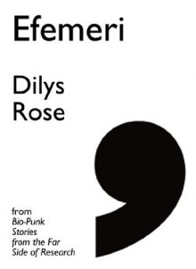 Efemeri (Comma Singles) - Dilys Rose