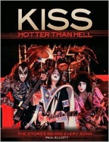 Kiss - Paul Elliott