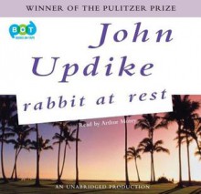 Rabbit at Rest (audio CD) - John Updike