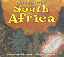 Count Your Way Through South Africa - James Haskins, Kathleen Benson