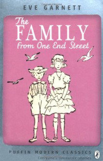 Family From One End Street (Puffin Modern Classics) - Eve Garnett