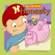 Kids Talk About Honesty (Kids Talk Jr.) (Kids Talk Jr.) - Carrie Finn