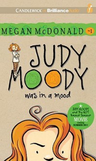 Judy Moody - Megan McDonald, Barbara Rosenblat