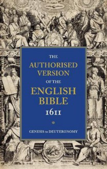 Authorised Version of the English Bible 1611 5 Volume Set - Cambridge University Press