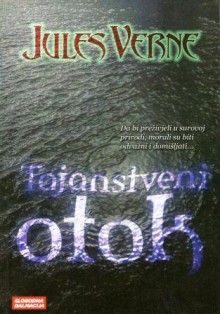 Tajanstveni otok - Jules Verne, Frida Sudić