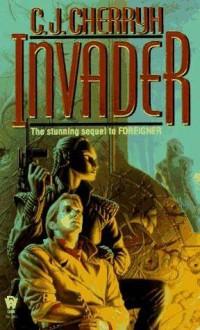 Invader - C.J. Cherryh