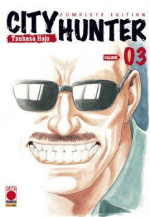 City Hunter Complete edition vol. 3 - Tsukasa Hojo