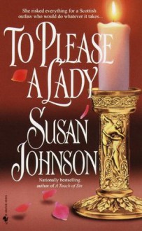 To Please a Lady (Carre) - Susan Johnson