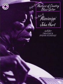 The Music of Mississippi John Hurt - John Hurt, Mississippi John Hurt