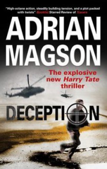 Deception - Adrian Magson