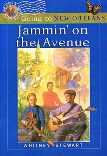 Jammin' on the Avenue - Whitney Stewart